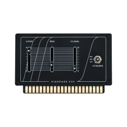 Erica Synths Bullfrog Bundle Voice Cards (Highpass VCF, Electric Organ And Noise Bundle)