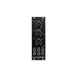 Erica Synths Drum Stereo DJ VCF