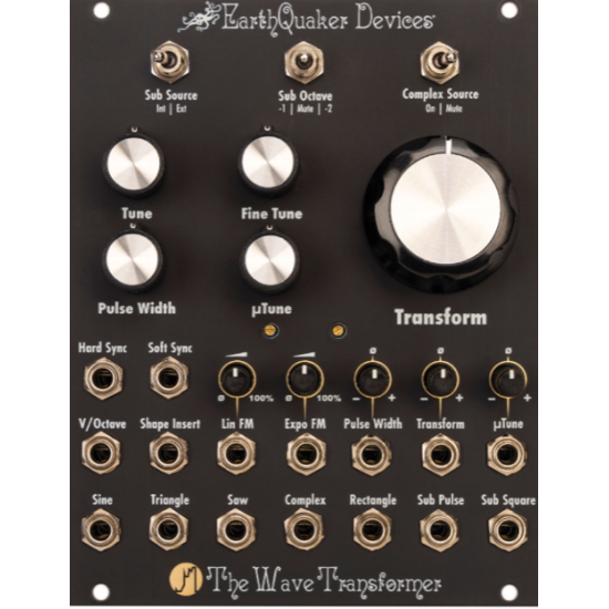 Earthquaker Devices The Wave Transformer