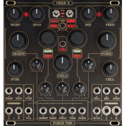 FORGE-TME VHIKK X DRONE VOICE