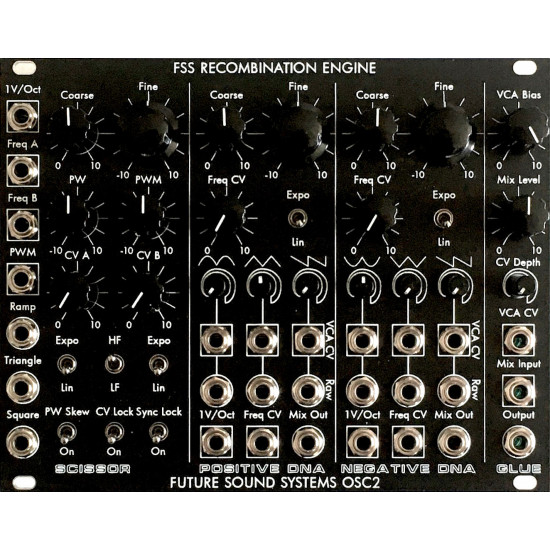 Future Sound Systems OSC2 Recombination Engine