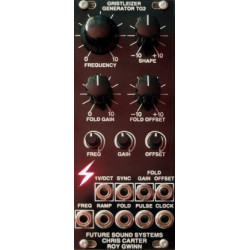 Future Sound Systems TG2 Gristleizer Eurorack VCO Module