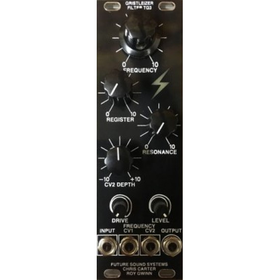 Future Sound Systems TG3 Gristleizer Eurorack VCF Module