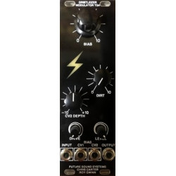 Future Sound Systems TG4 Gristleizer Eurorack Modulator Module