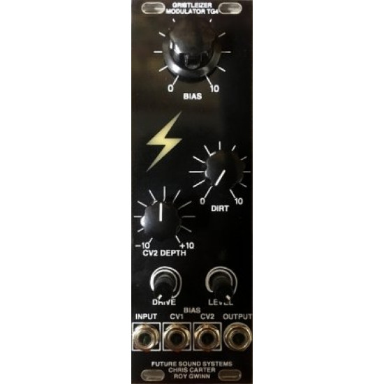 Future Sound Systems TG4 Gristleizer Eurorack Modulator Module