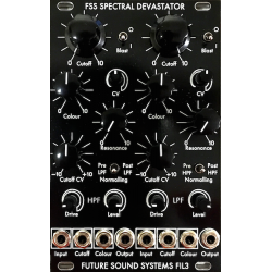 Future Sound Systems FIL3 Spectral Devastator