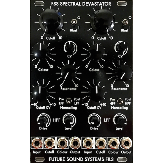 Future Sound Systems FIL3 Spectral Devastator