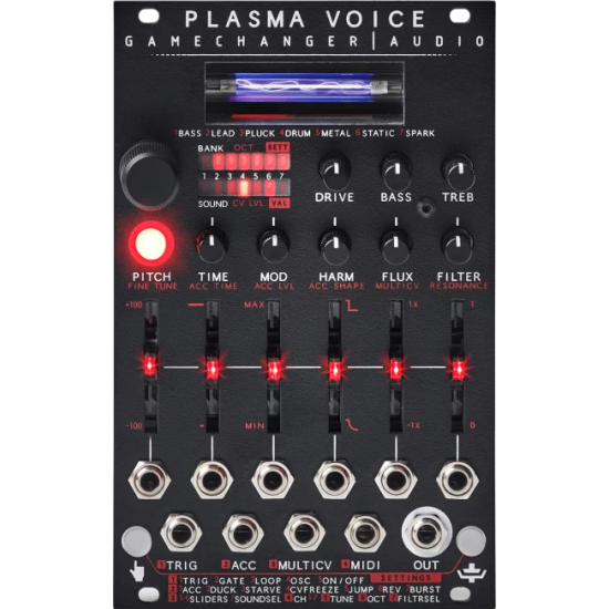 Gamechanger Audio Plasma Voice Module Gamechanger Audio Plasma Voice Module