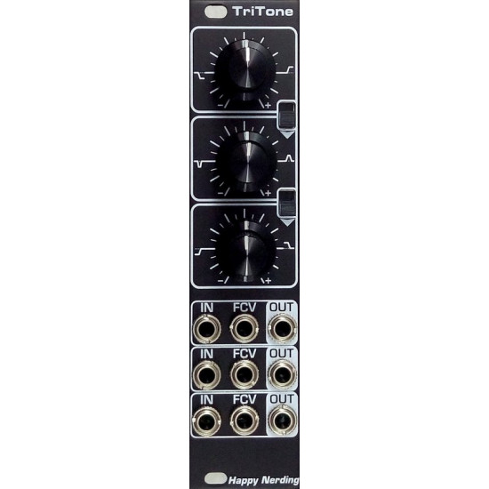 Happy Nerding TriTone Black Happy Nerding TriTone Black