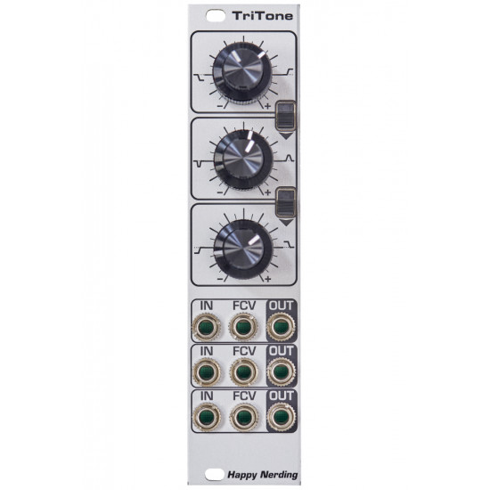 Happy Nerding TriTone Silver Happy Nerding TriTone Silver