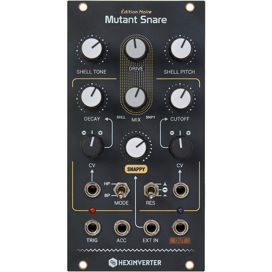 Hexinverter Mutant Snare Hexinverter Mutant Snare
