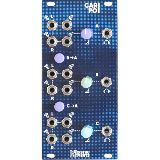 Io Instruments Carpo