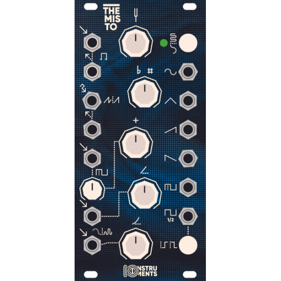 IO Instruments Themisto VCO