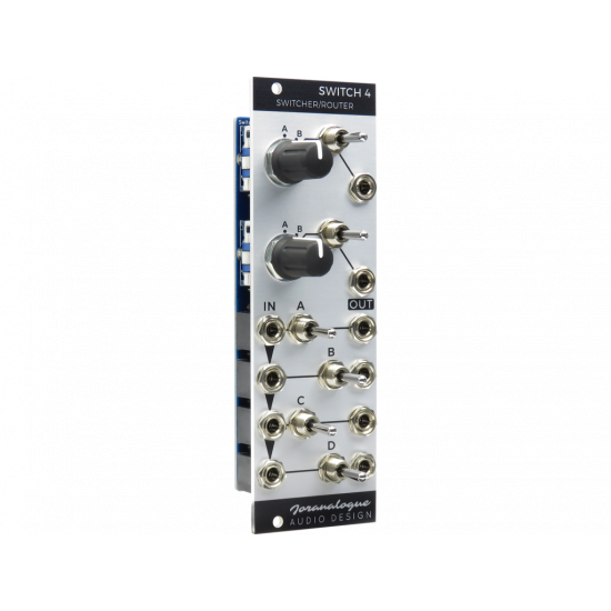 Joranalogue Switch 4