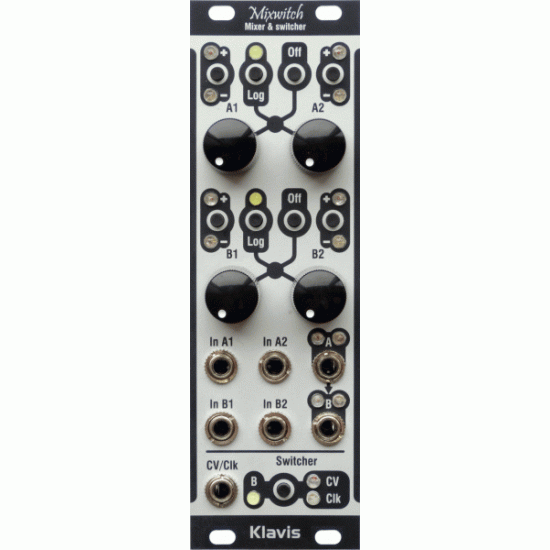 Klavis Mixwitch Klavis Mixwitch