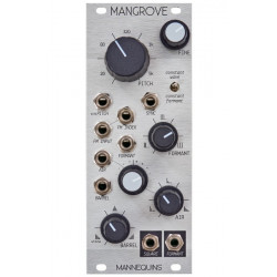 Mannequins Mangrove Formant Oscillator