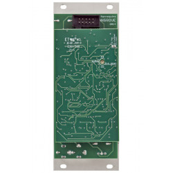 Mannequins Mangrove Formant Oscillator