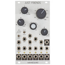 Mannequins Just Friends Manifold Generators