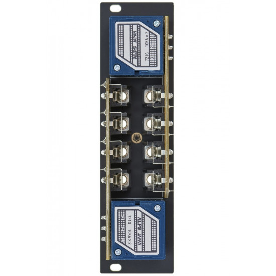 Meng Qi Dual Stereo Volume (Passive dual stereo attenuator)