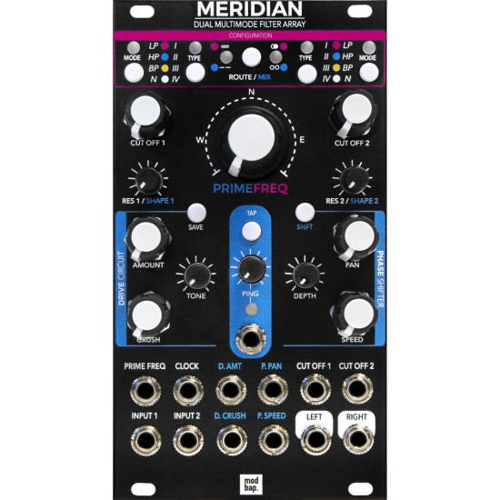 Modbap Modular Meridian