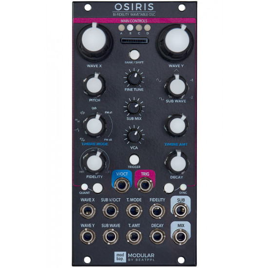 Modbap Modular Osiris