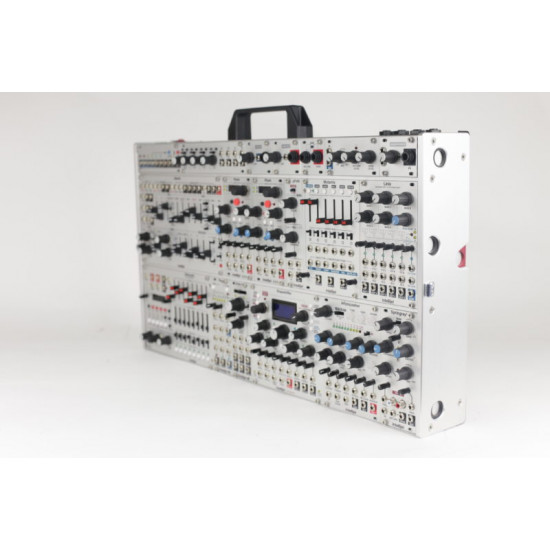 Intellijel Designs Eurorack Case 7U 84 HP Silver