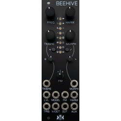 Michigan Synth Works Beehive Black