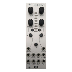 Michigan Synth Works Beehive Silver