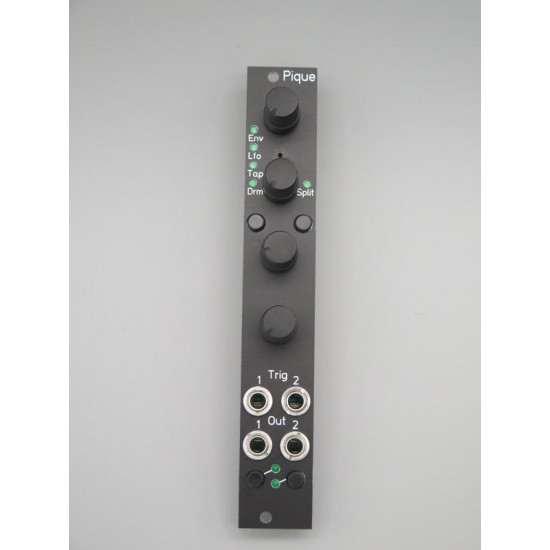 Michigan Synth Works Picque Black Michigan Synth Works Picque Black