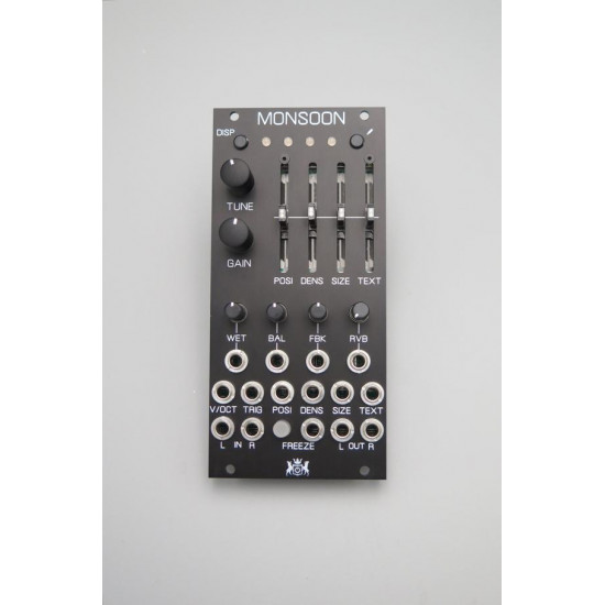 Michigan Synth Works Monsoon Black Michigan Synth Works Monsoon Black