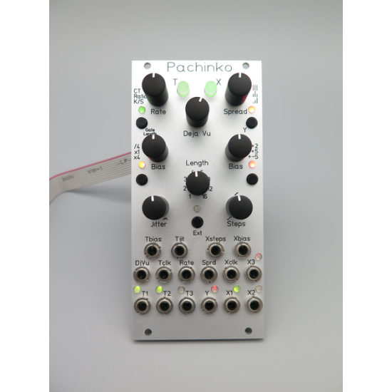 Michigan Synth Works Pachinko Silver Michigan Synth Works Pachinko Silver