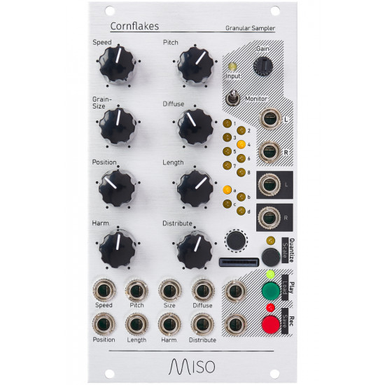 Miso Modular Cornflakes