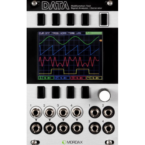 Mordax Data 