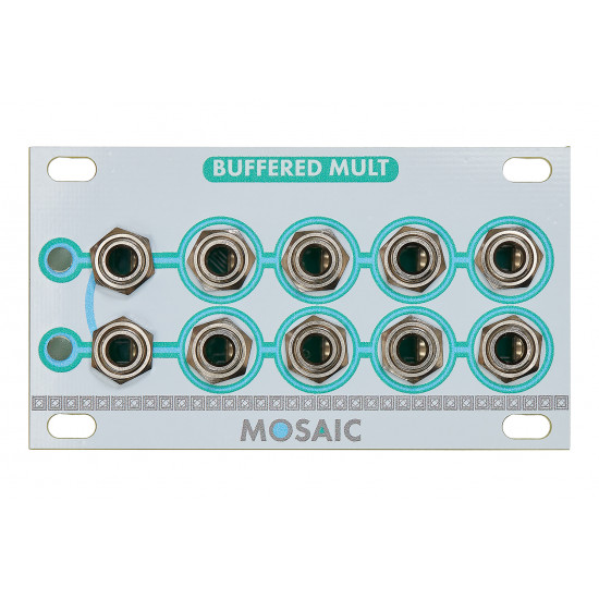 Mosaic Buffered Signal Multiplier 1U