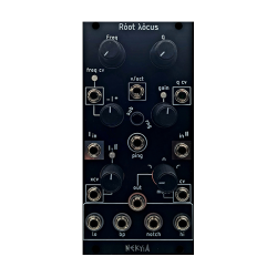 Nekyia Circuits Root Locus