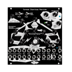 Noise Engineering Cursus Iteritas Percido Black