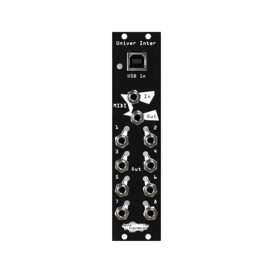 Noise Engineering Univer Inter Black