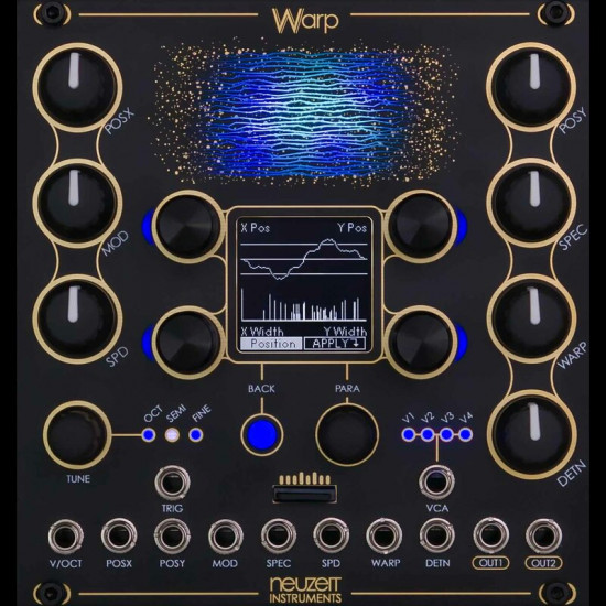 Neuzeit Instruments Warp