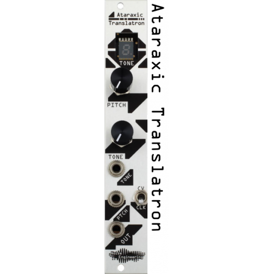 Noise Engineering Ataraxic Translatron Noise Engineering Ataraxic Translatron