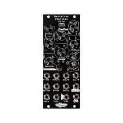 Noise Engineering Basimilus Iteritas Alia Black