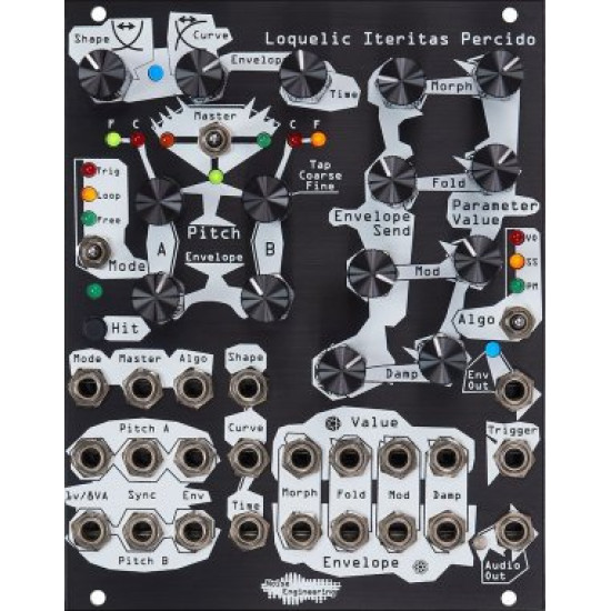 Noise Engineering Loquelic Iteritas Percido Black Noise Engineering Loquelic Iteritas Percido Black