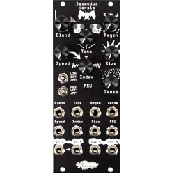 Noise Engineering Desmodus Versio Black