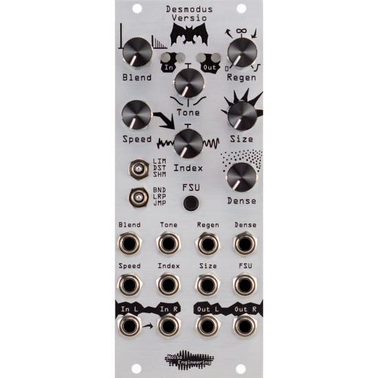 Noise Engineering Desmodus Versio Noise Engineering Desmodus Versio