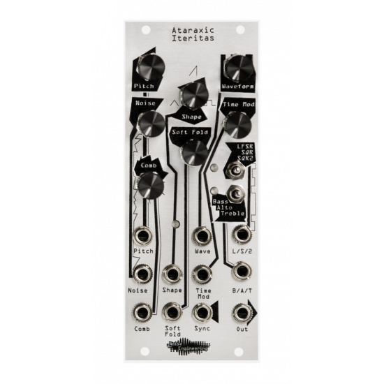 Noise Engineering Ataraxic Iteritas Noise Engineering Ataraxic Iteritas