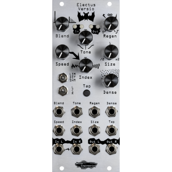 Noise Engineering Electus Versio Silver Noise Engineering Electus Versio Silver
