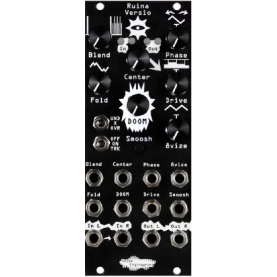 Noise Engineering Ruina Versio Black Noise Engineering Ruina Versio Black