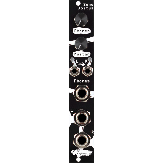 Noise Engineering Sono Abitus Black Noise Engineering Sono Abitus Black