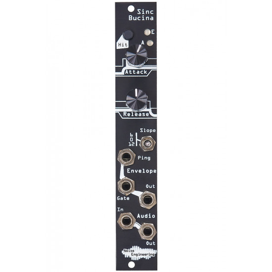 Noise Engineering Sinc Bucina Black Noise Engineering Sinc Bucina Black