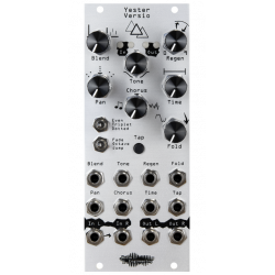 Noise Engineering Yester Versio Silver