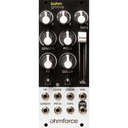 OhmForce Bohm Groove